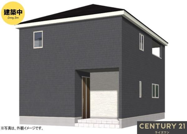 Cradelgarden大垣市青木町1号棟(全3棟)