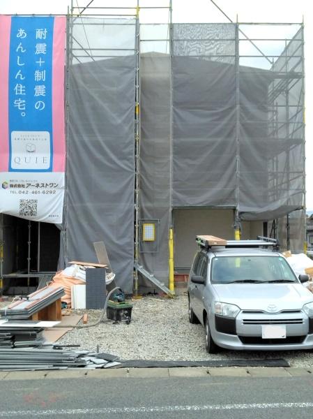 Cradelgarden大垣市青木町1号棟(全3棟)