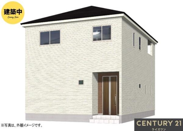 Cradelgarden大垣市青木町2号棟(全3棟)