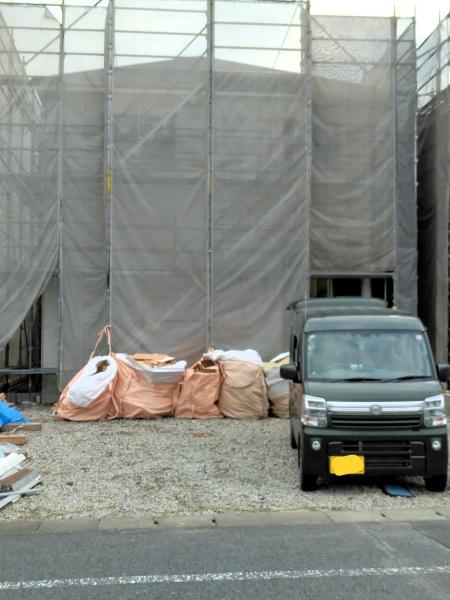 Cradelgarden大垣市青木町2号棟(全3棟)