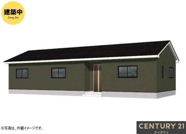 Cradelgarden大垣市青木町3号棟(全3棟)