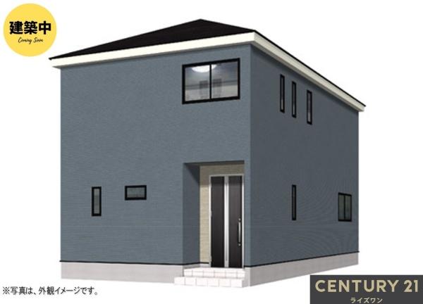 Cradelgarden大垣市稲葉北2号棟(全2棟)