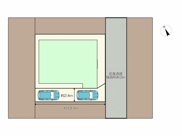 大垣市青墓町３丁目の中古一戸建て
