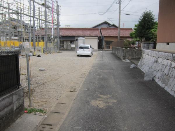 Gradlegarden大垣市笠木町1号棟(全4棟)
