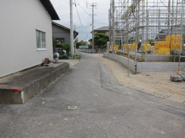 Gradlegarden大垣市笠木町3号棟(全4棟)