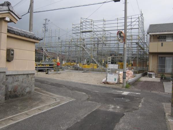Gradlegarden大垣市笠木町4号棟(全4棟)