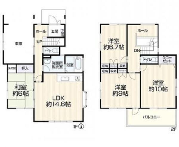 【リフォーム済み】大垣市笠木町