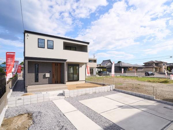 ダイマルタウン大垣市長松7B棟(全4棟)