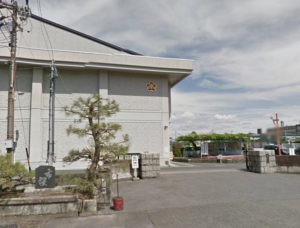 大垣市浅草１丁目の土地(大垣市立南小学校)