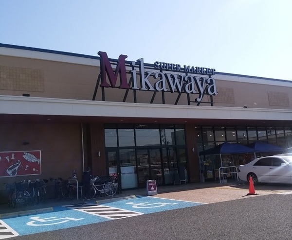 大垣市浅草１丁目の土地(Mikawaya船町店)