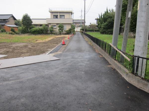 大垣市浅草１丁目の土地