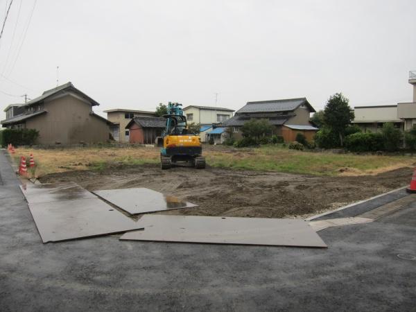 大垣市浅草１丁目の土地