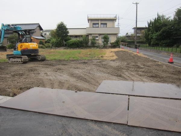 大垣市浅草１丁目の土地