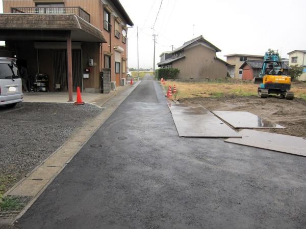 大垣市浅草１丁目の土地
