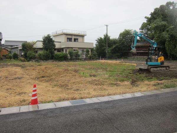 大垣市浅草１丁目の土地