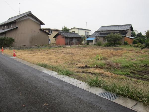 大垣市浅草１丁目の土地