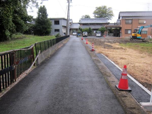 大垣市浅草１丁目の土地