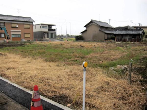 大垣市浅草１丁目の土地