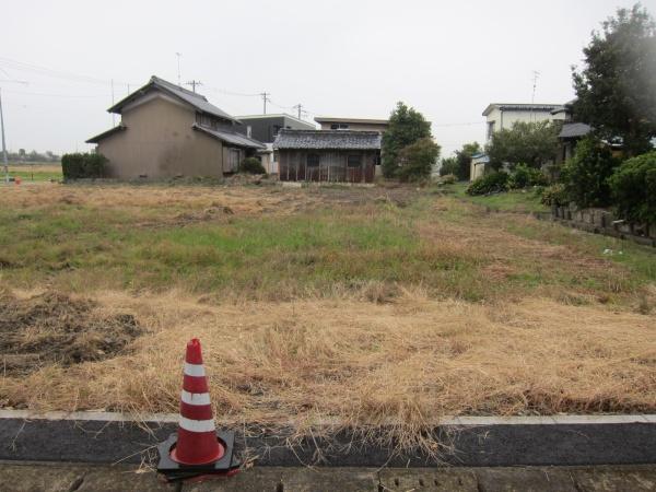 大垣市浅草１丁目の土地