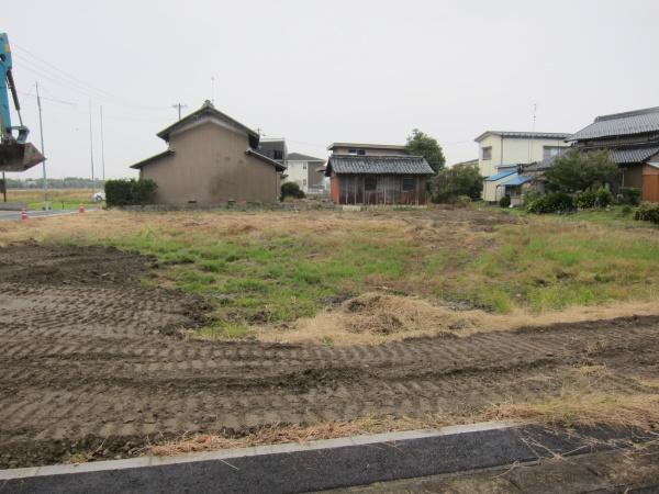 大垣市浅草１丁目の土地