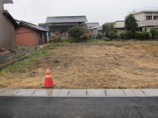 大垣市浅草１丁目の土地