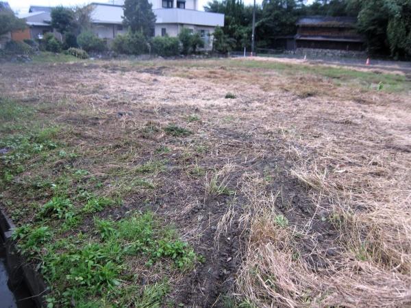 大垣市浅草１丁目の土地