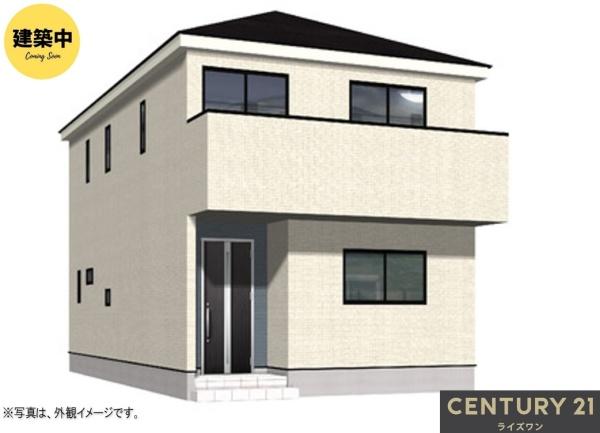 Cradlegarden大垣市綾野町1号棟(全2棟)