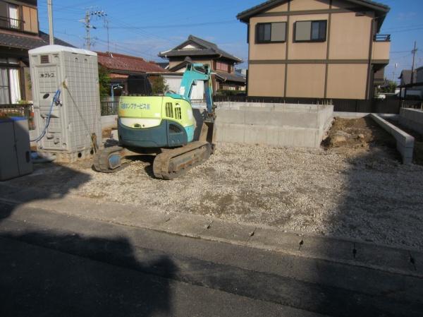Cradlegarden大垣市綾野町1号棟(全2棟)