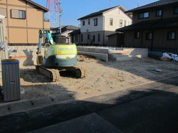 Cradlegarden大垣市綾野町1号棟(全2棟)