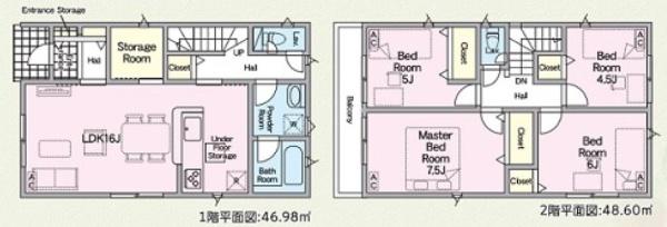 Cradlegarden大垣市綾野町2号棟(全2棟)