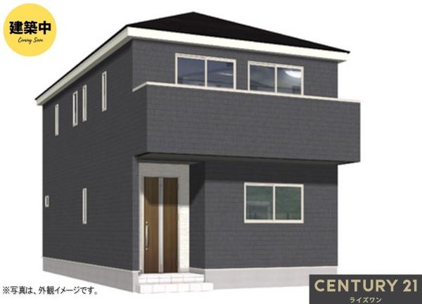 Cradlegarden大垣市綾野町2号棟(全2棟)