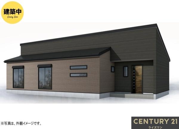 LiveleGarden.S瑞穂市唐栗1号棟(全1棟)