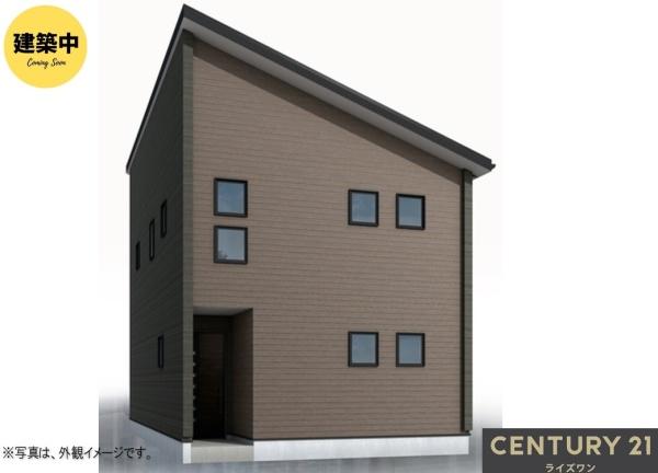 LiveleGarden.S北方町北方1号棟(全1棟)