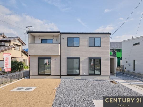 ダイマルタウン瑞穂市古橋B棟(全2棟)