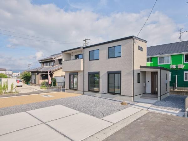 ダイマルタウン瑞穂市古橋B棟(全2棟)