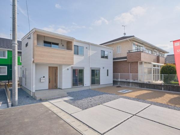 ダイマルタウン瑞穂市古橋C棟(全2棟)