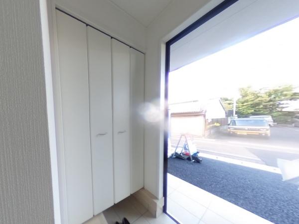 Cradlegarden岐阜市御杉町1号棟(全1棟)