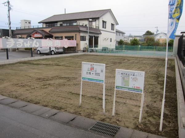 AiTOWN安八郡神戸町丈六道1号棟(全1棟)