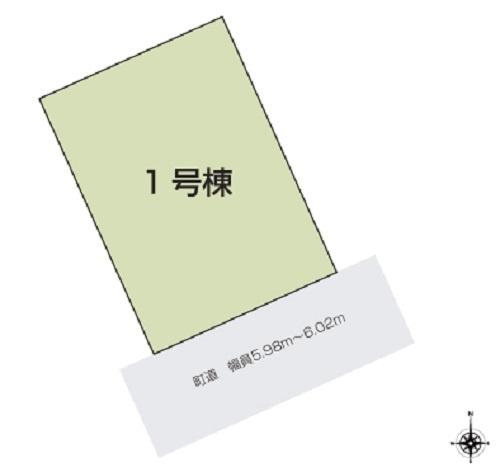 AiTOWN安八郡神戸町丈六道1号棟(全1棟)