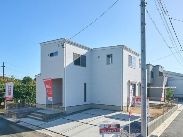 ダイマルタウン羽島市飯柄A棟(全4棟)