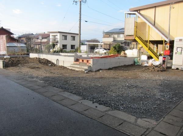 安八郡安八町東結芝原の新築一戸建