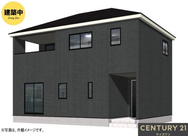 安八郡安八町東結芝原の新築一戸建