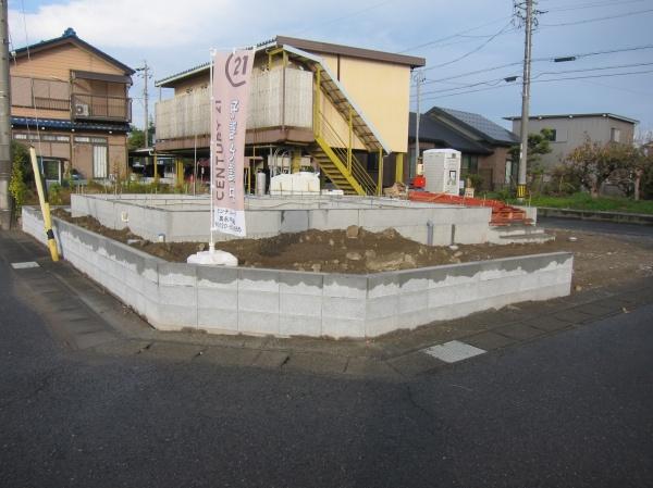 安八郡安八町東結芝原の新築一戸建