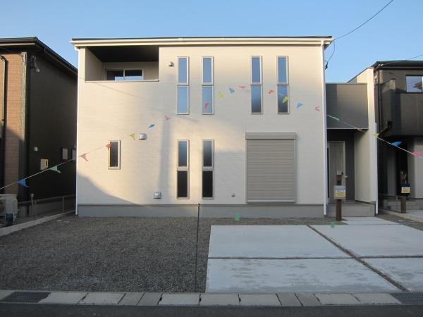 LiveleGarden.S岐阜市西鶉2号棟(全5棟)