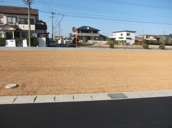 BirdGarden大垣市墨俣町下宿B区画(全4区画)