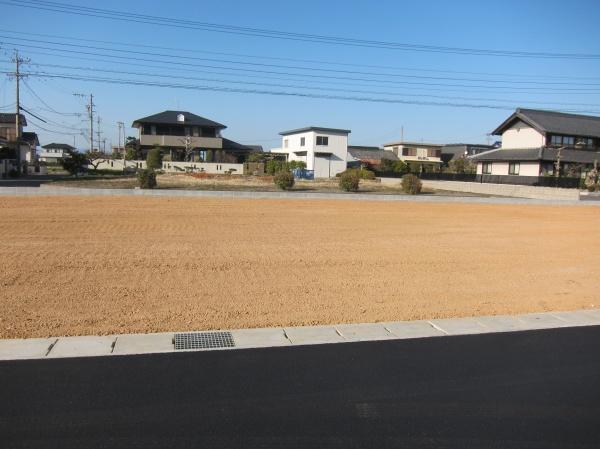 BirdGarden大垣市墨俣町下宿C区画(全4区画)