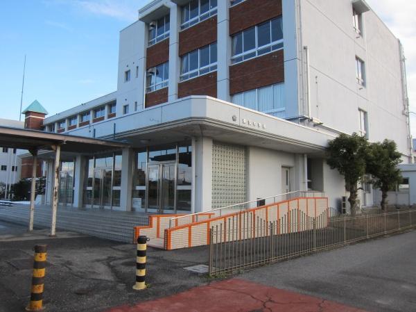 大垣市墨俣町下宿の土地(組合立東安中学校)