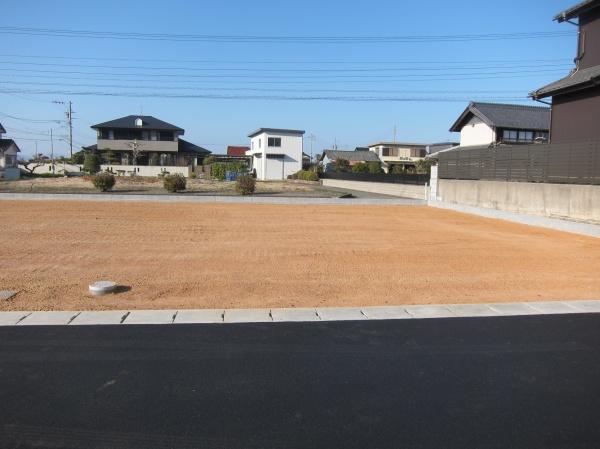 BirdGarden大垣市墨俣町下宿D区画(全4区画)