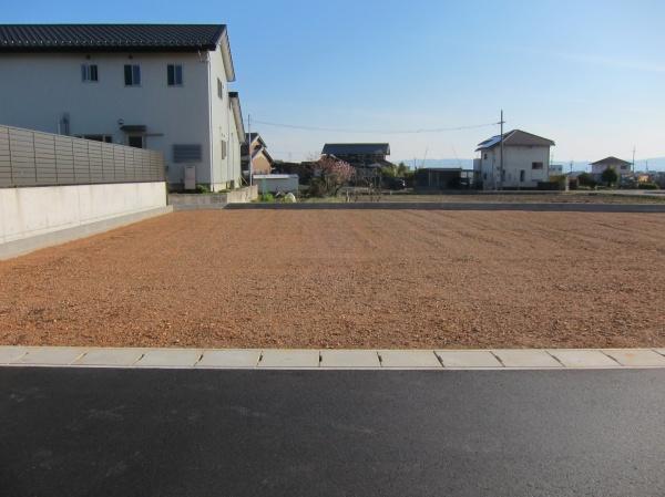 BirdGarden大垣市墨俣町下宿E区画(全4区画)