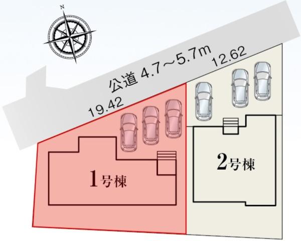 安八郡安八町氷取の新築一戸建